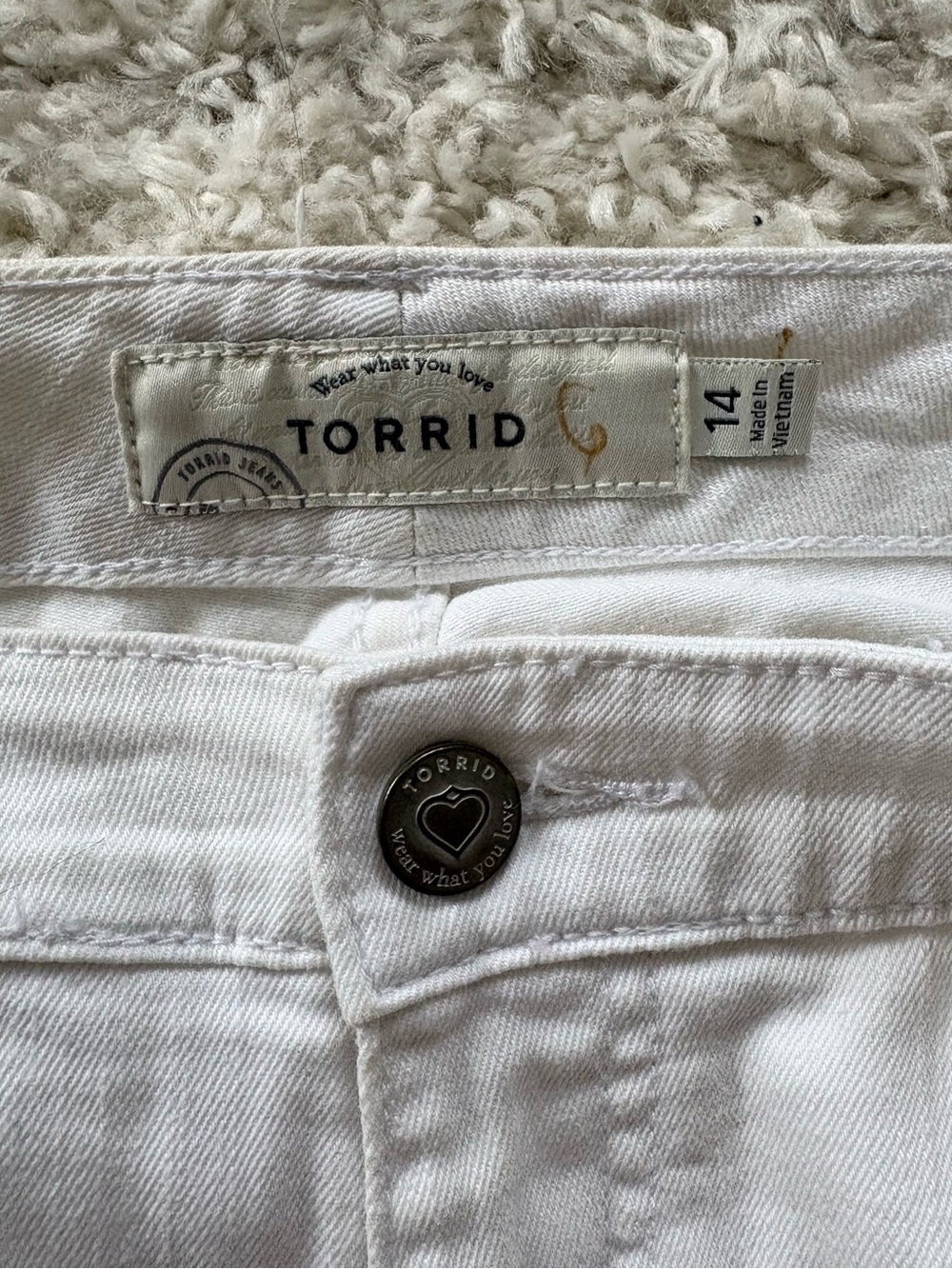 Torrid shorts - Picture 4 of 5